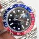 Perfect Replica  Rolex GMT Master 2 Jubilee Band Watch 40mm (3)_th.jpg